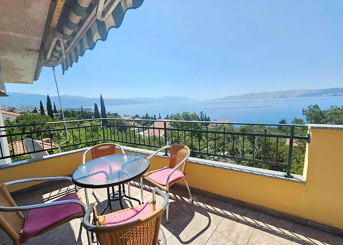 In 15477 Apartman Novi Vinodolski